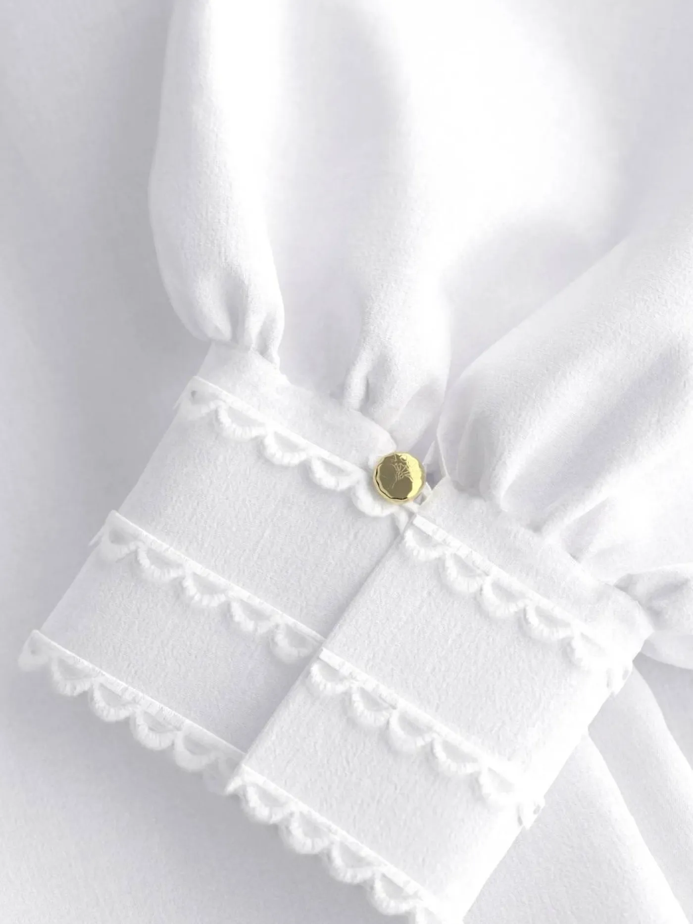 Bluse "Bionda"