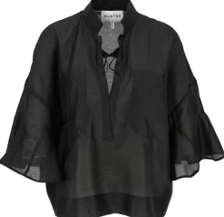 Bluse "Birkson"