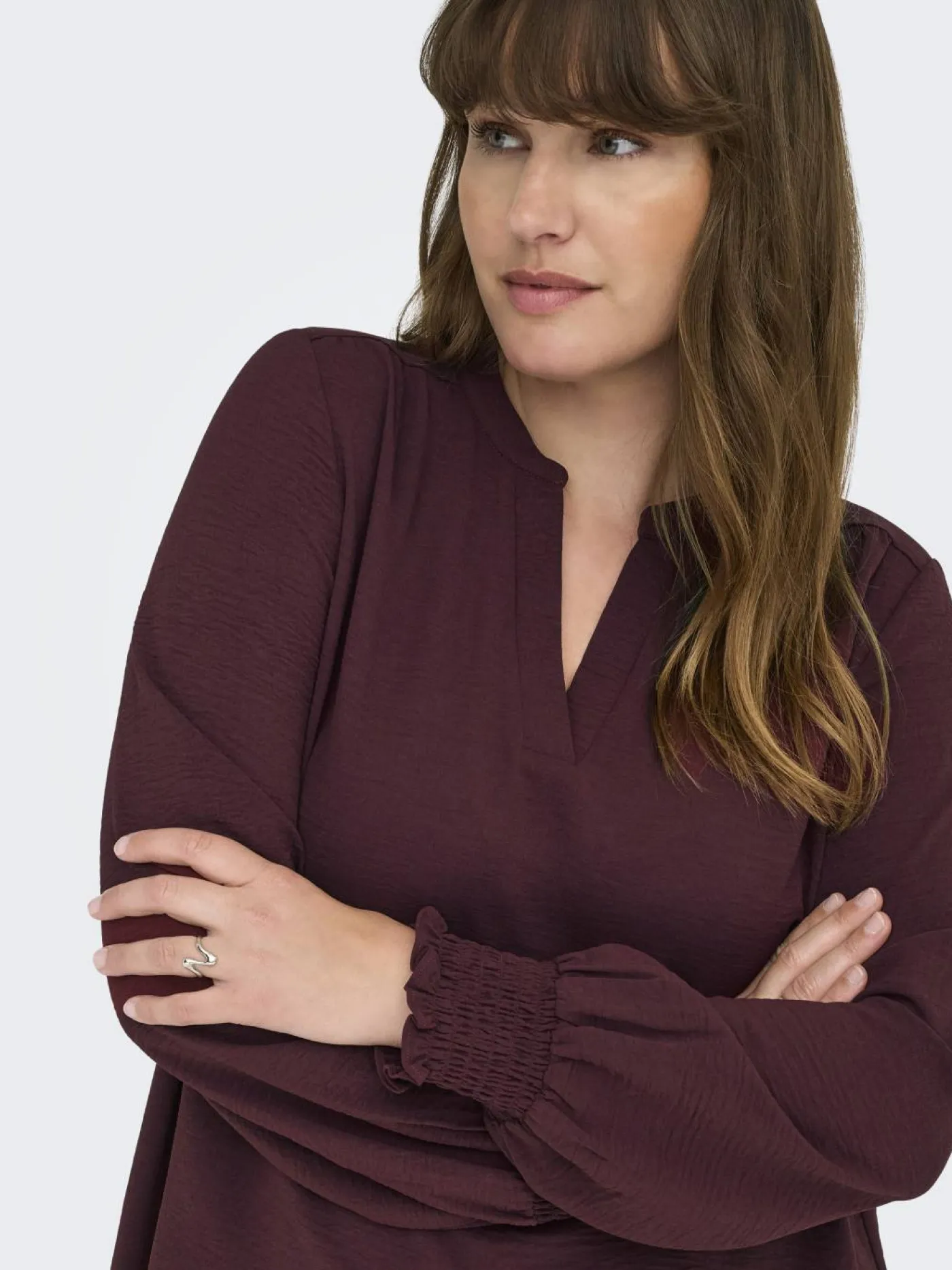 Bluse "CARMetta Life"