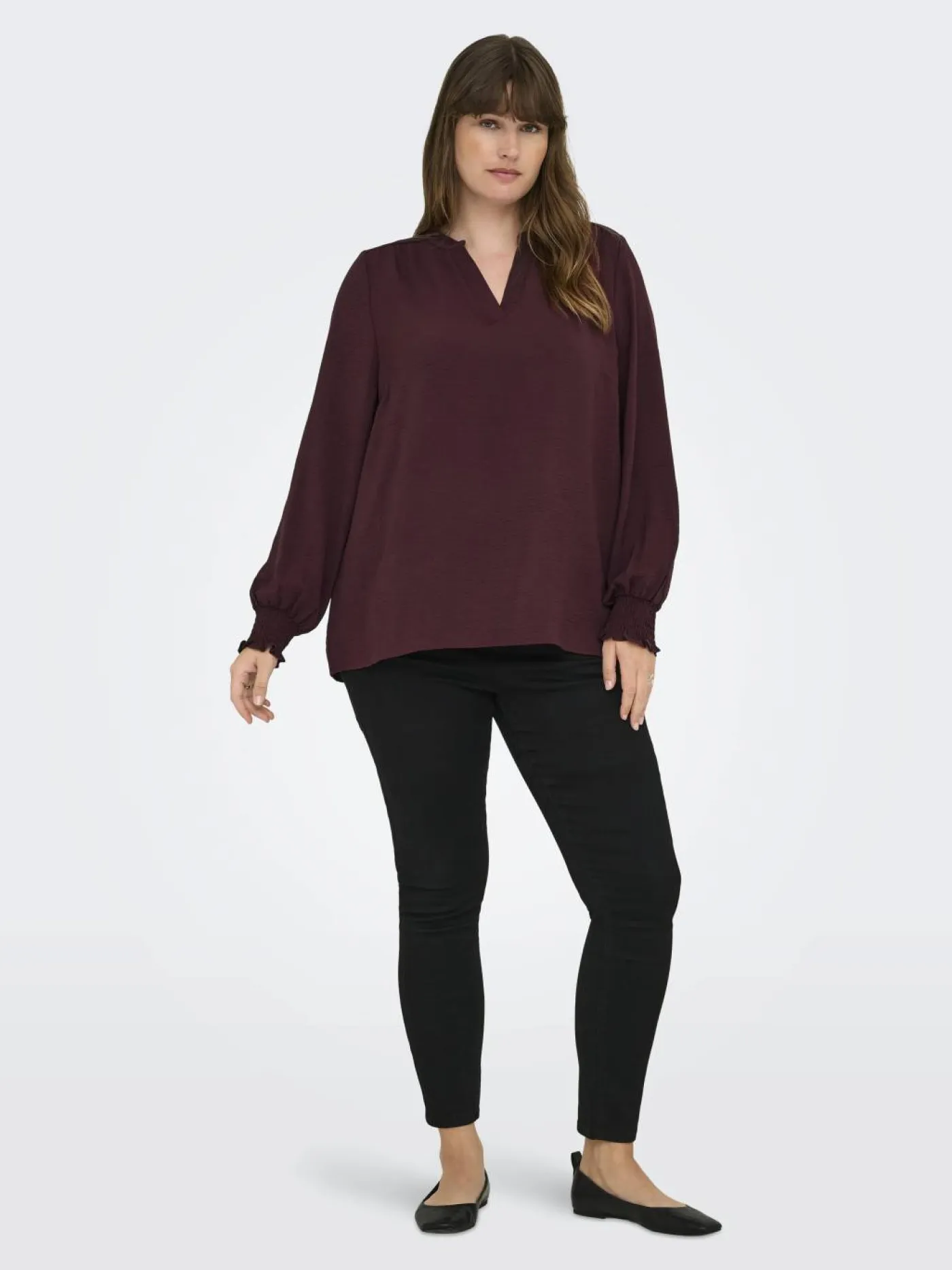 Bluse "CARMetta Life"