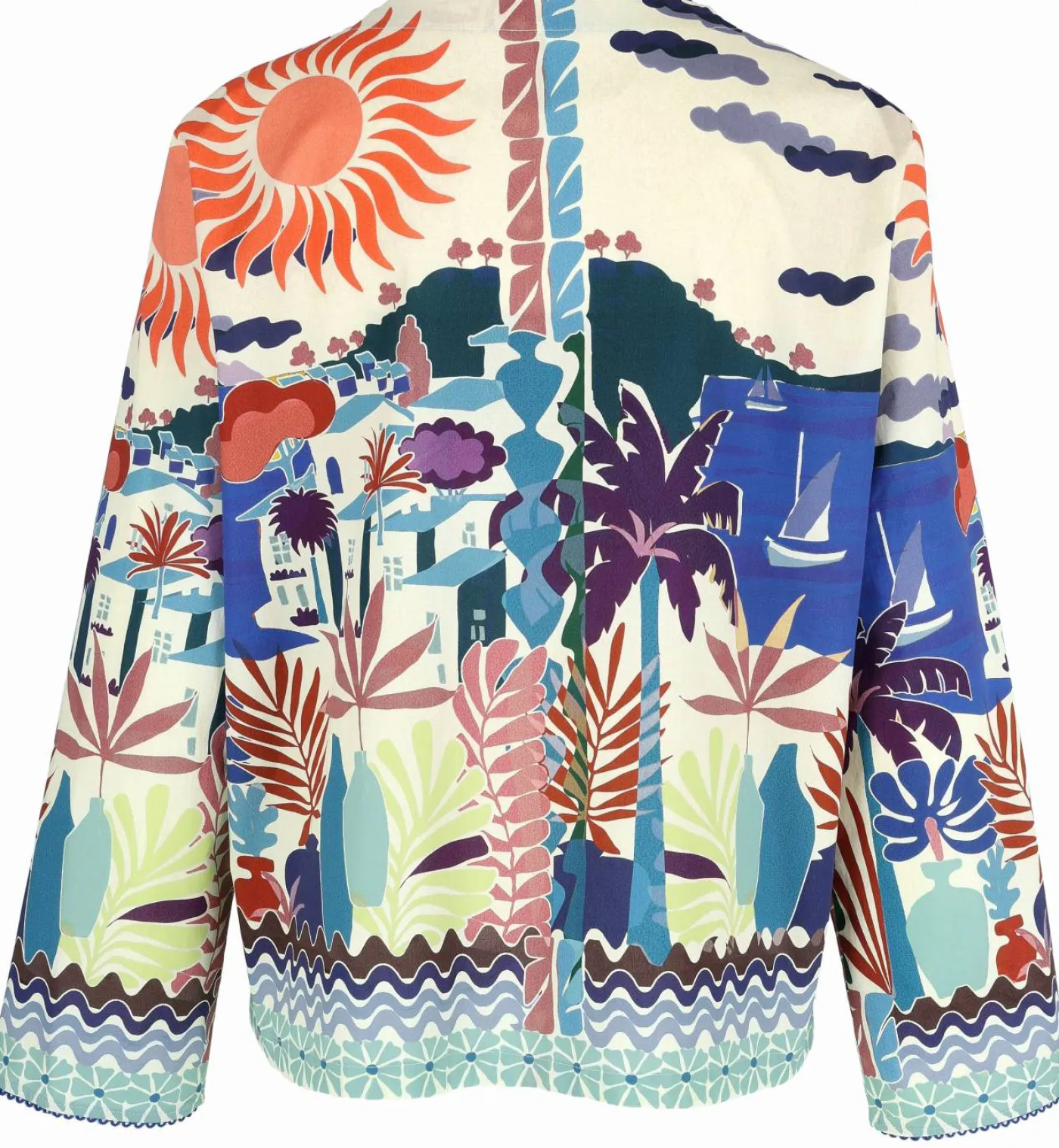 Bluse "Citunia"
