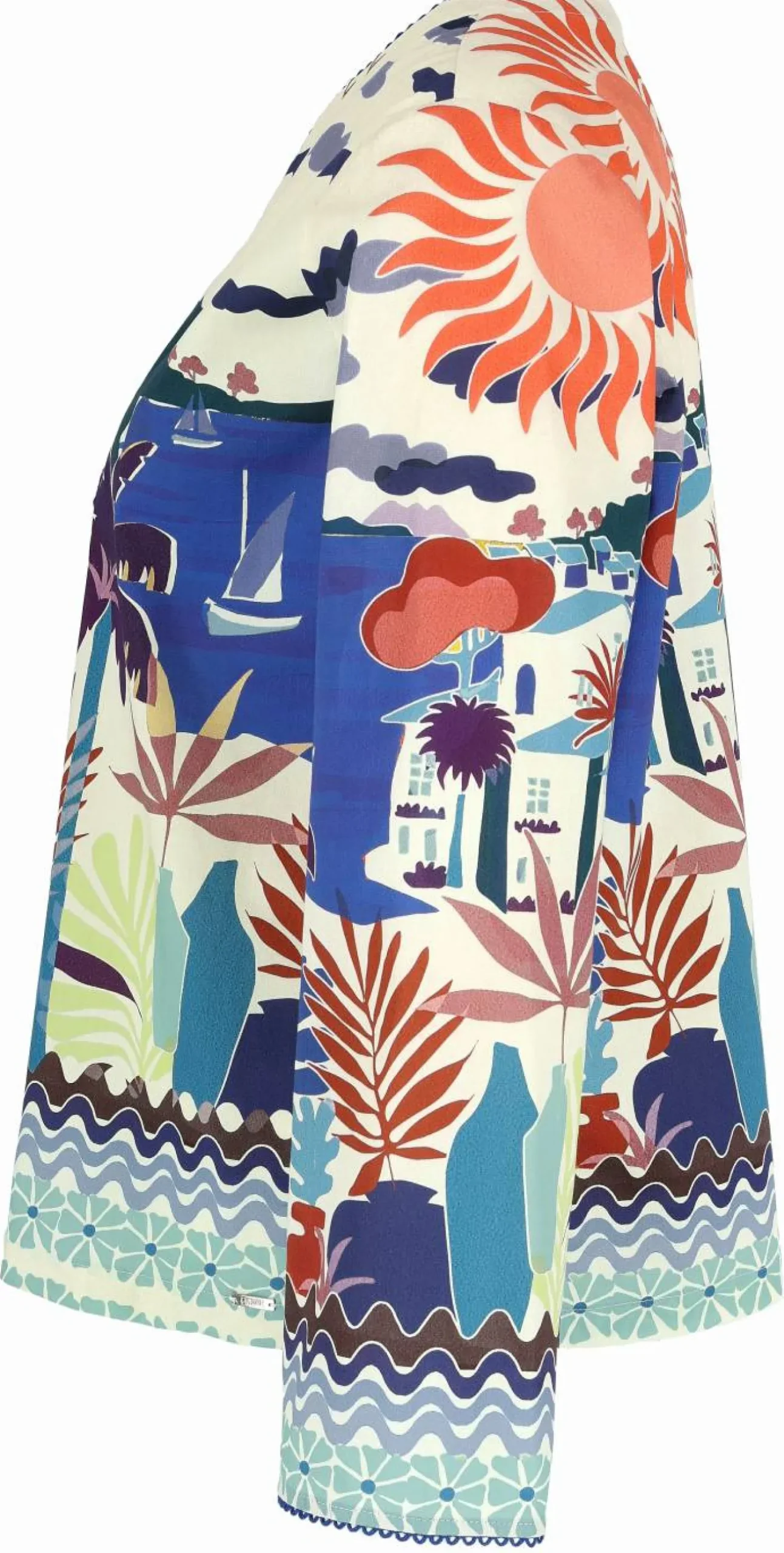 Bluse "Citunia"