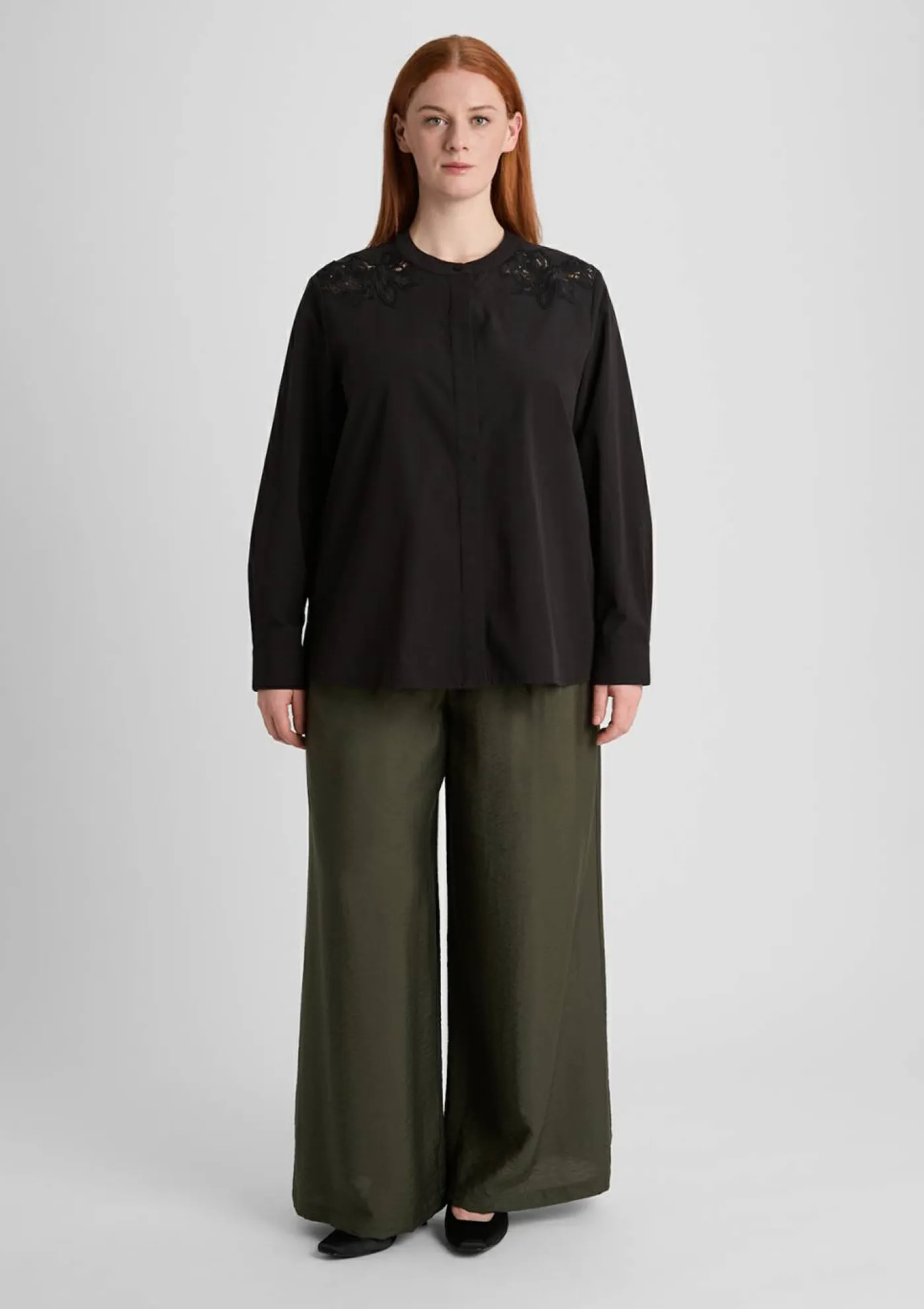 Bluse "Clarice"