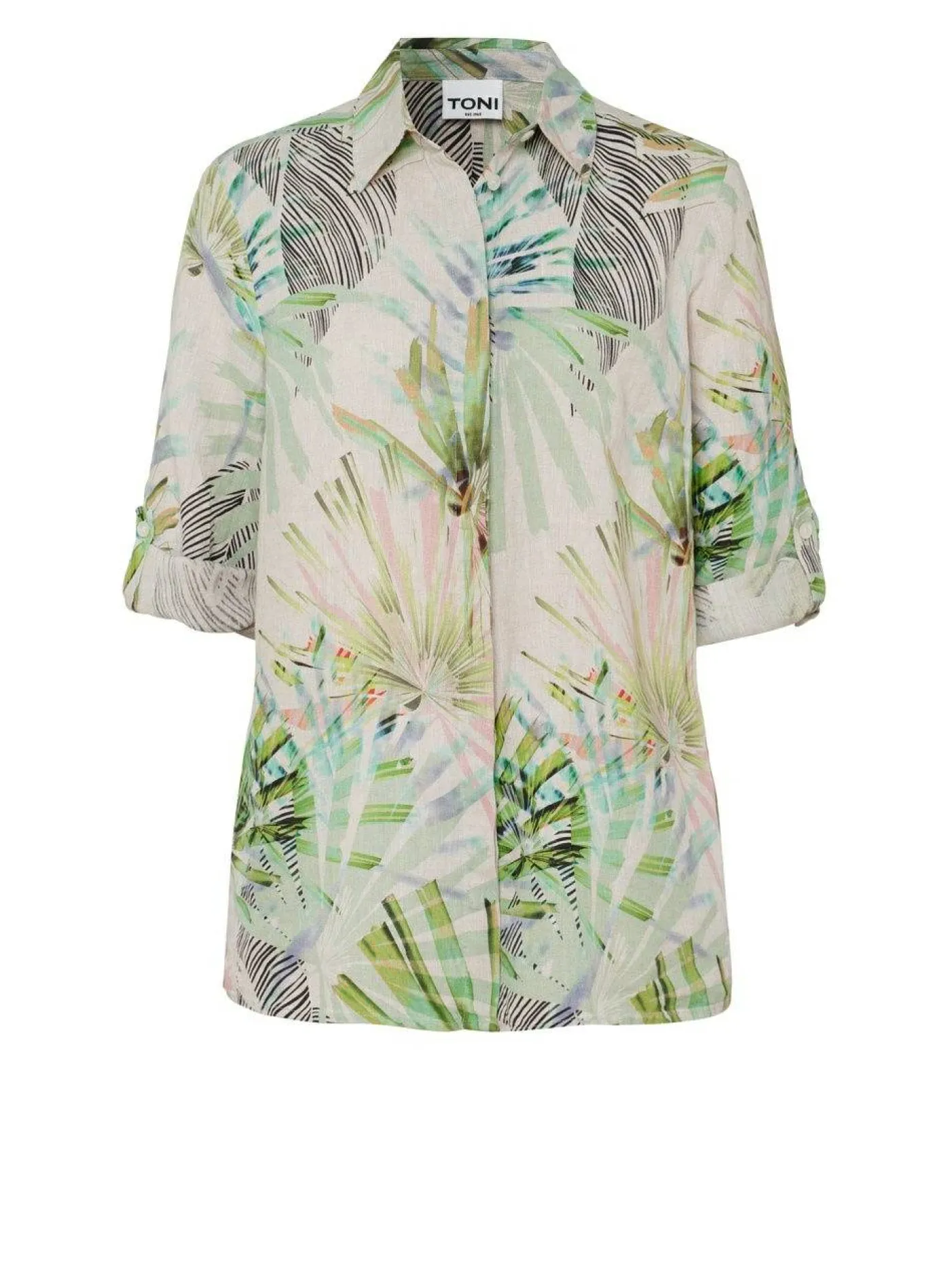 Bluse "Clay"
