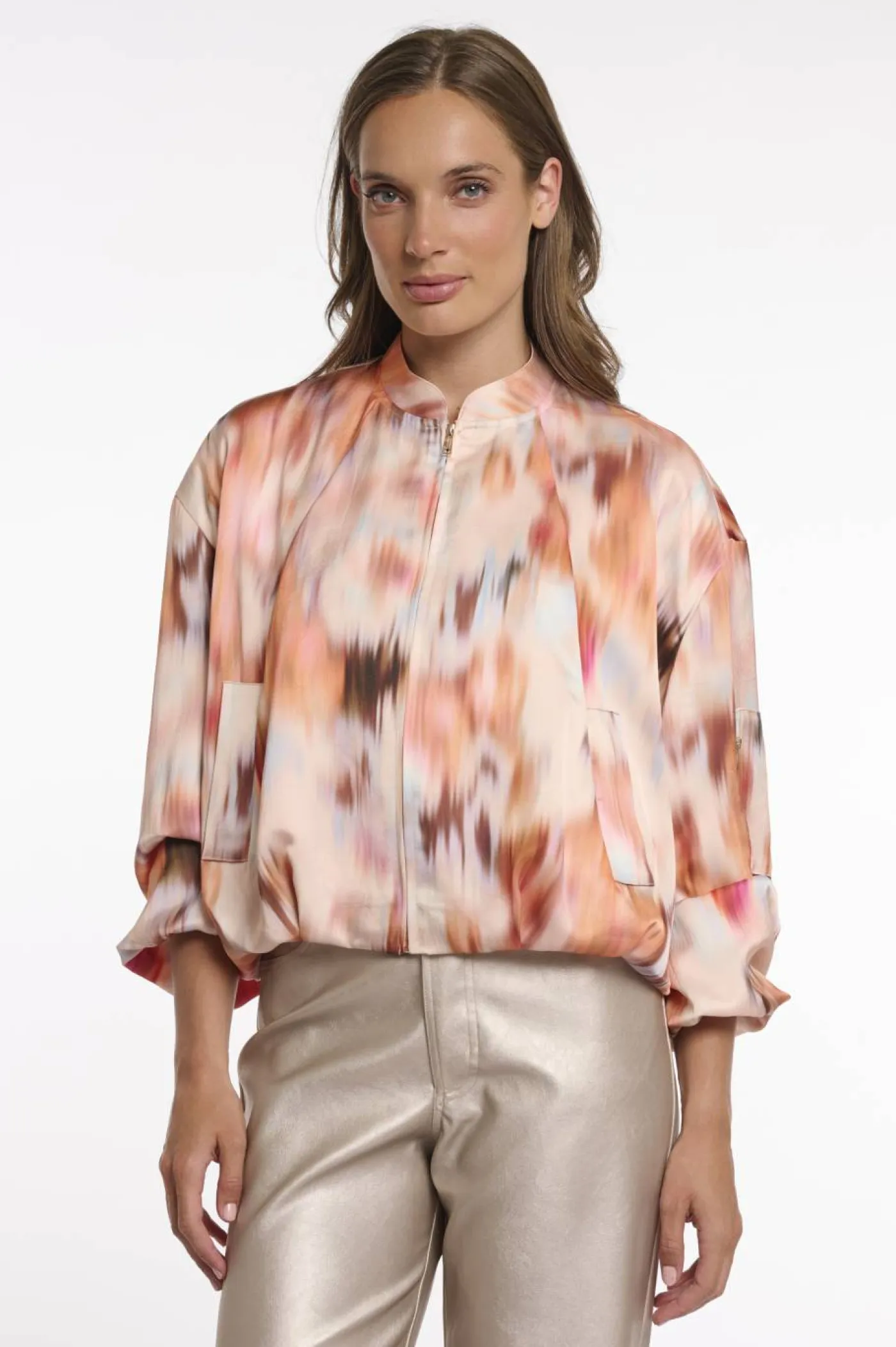 Bluse "Flore"