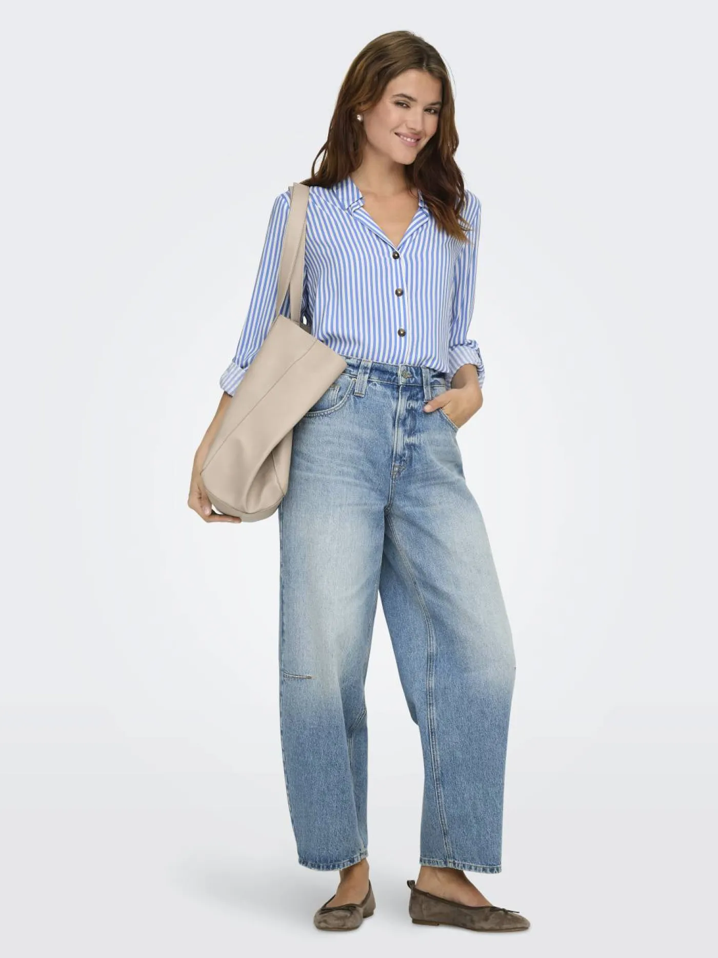 Bluse "Laurel"