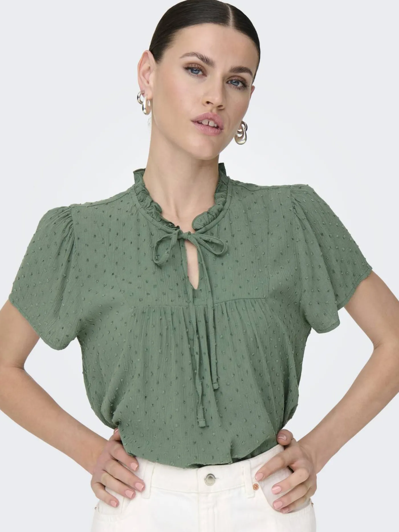 Bluse "Lima Life"