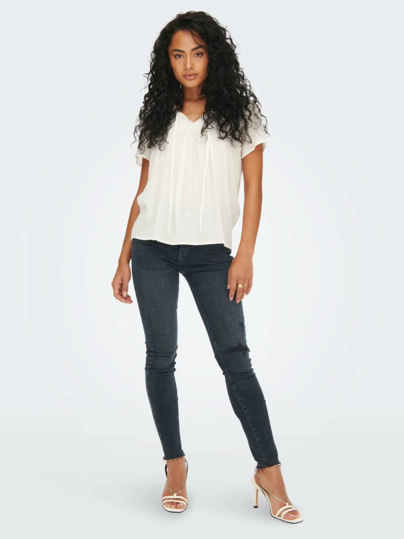 Bluse "Lima Life"