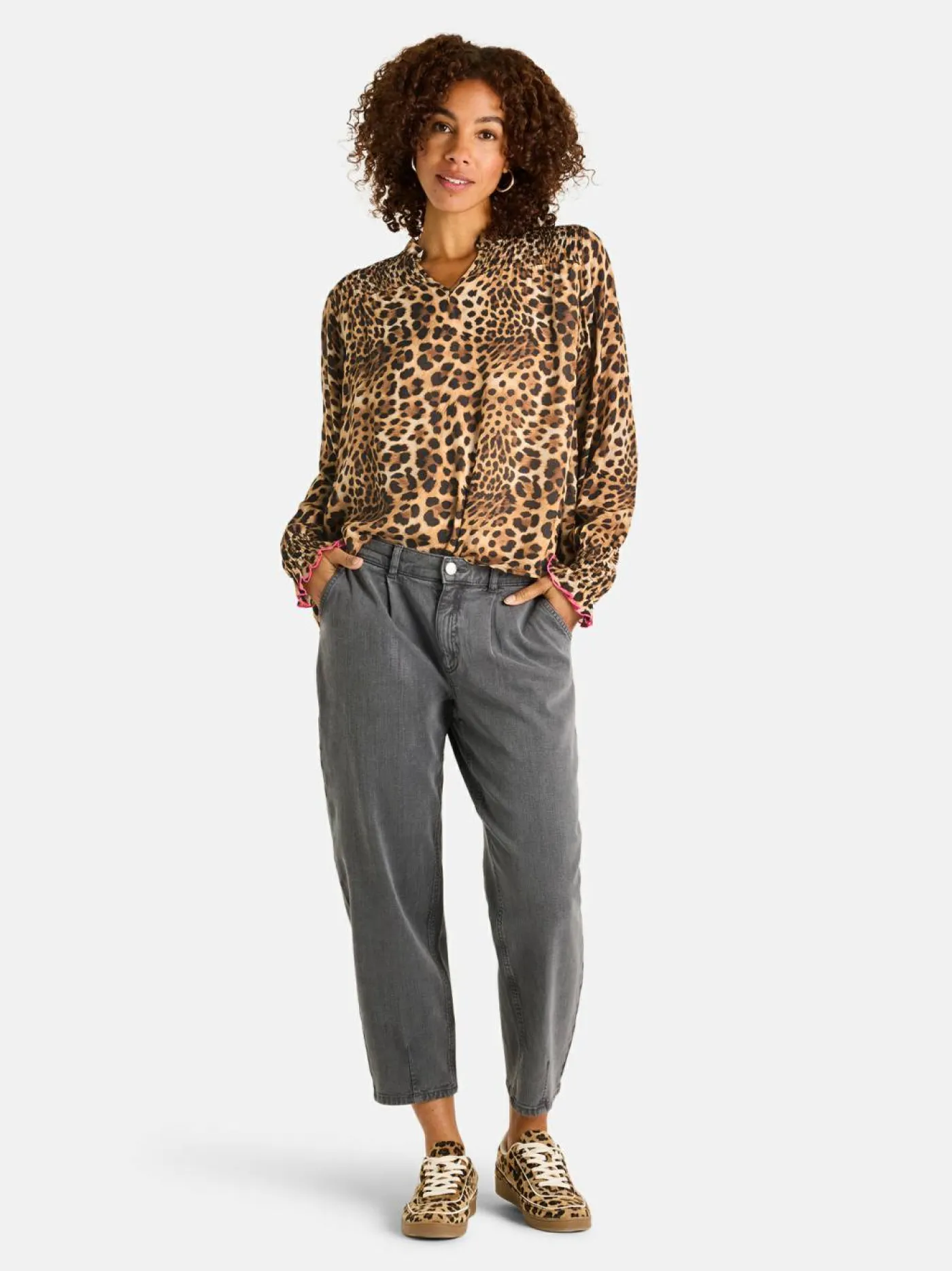 Bluse "MimiL"