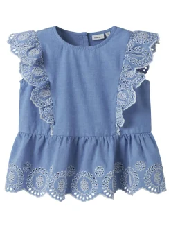 Bluse "Nmfferma"