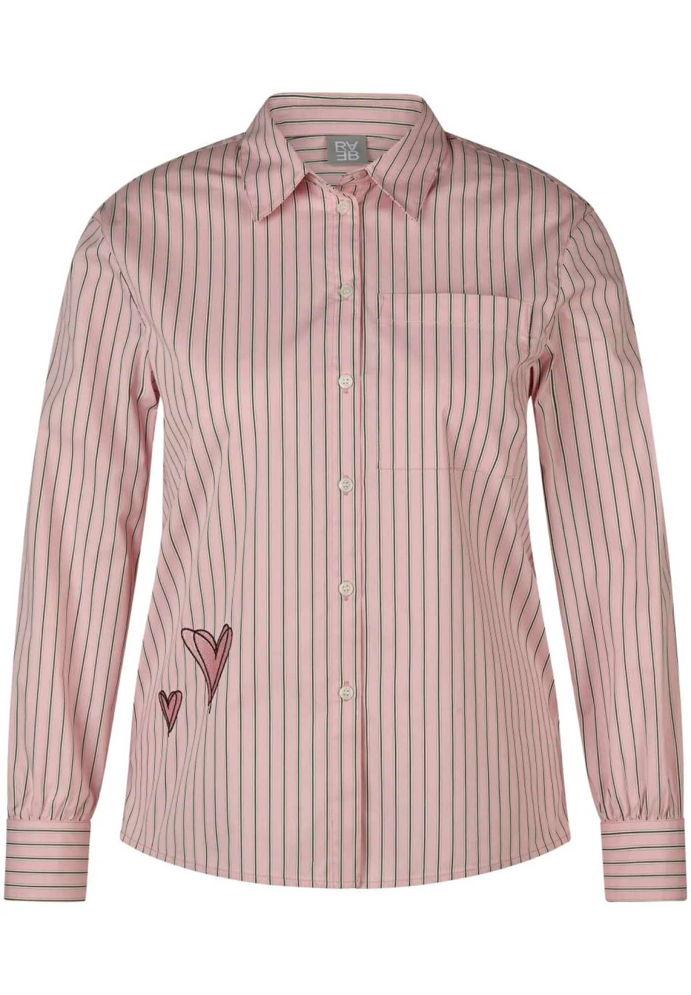 Bluse "Rodeo Drive"