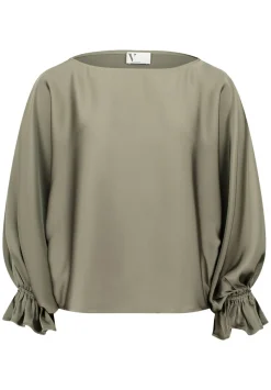 Bluse "Satin"