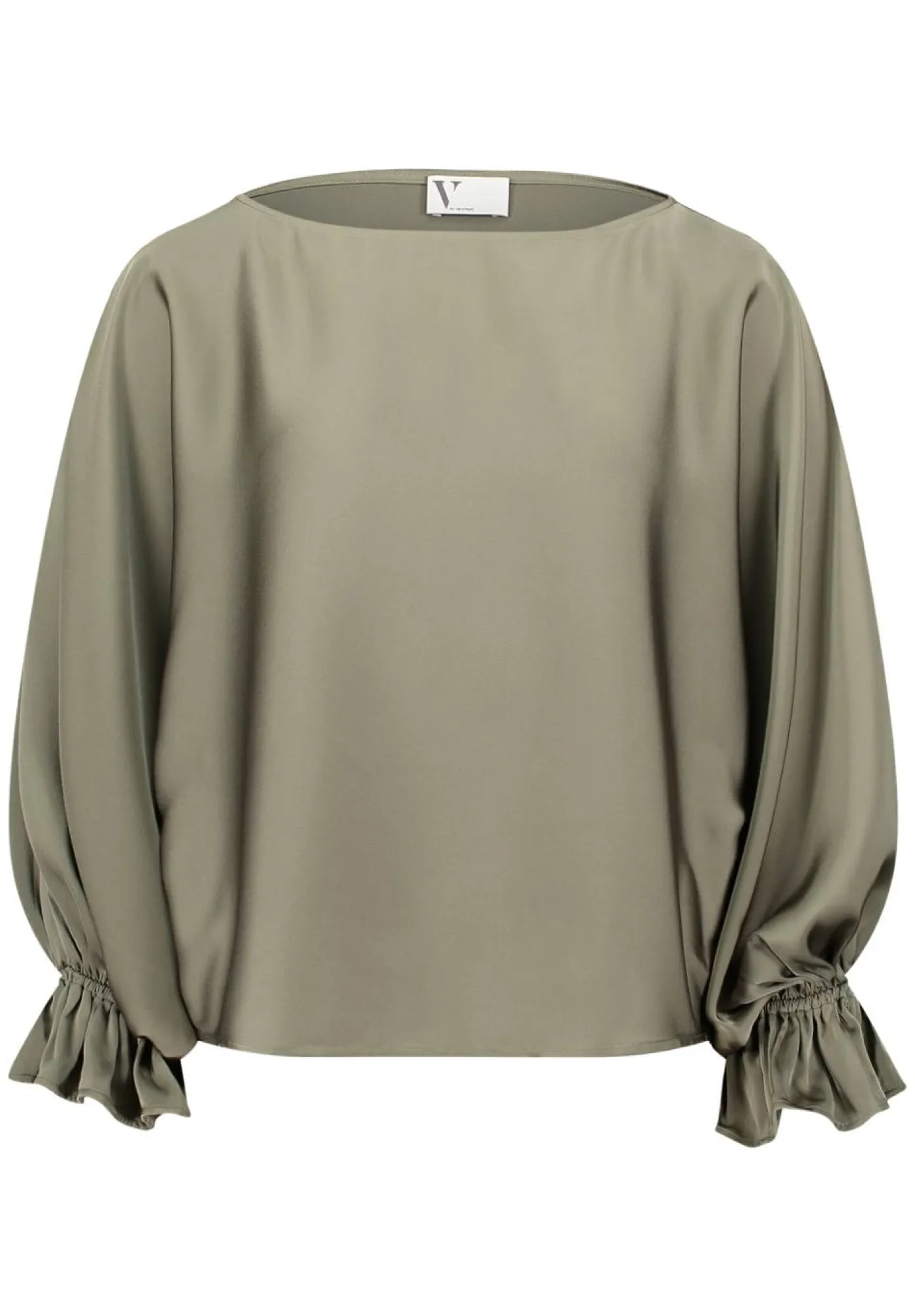 Bluse "Satin"