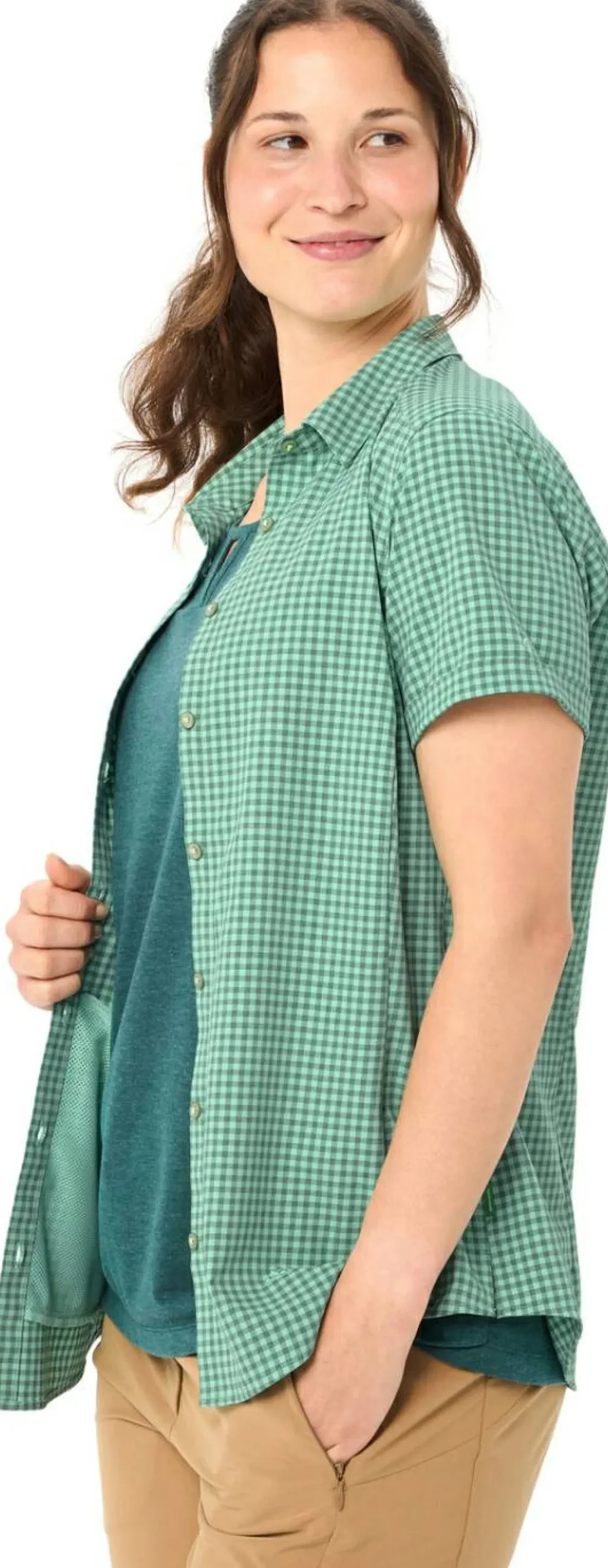 Bluse "Seiland III"