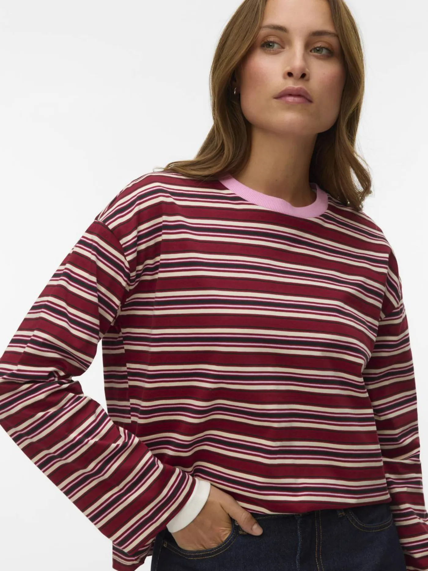 Bluse "Shila"