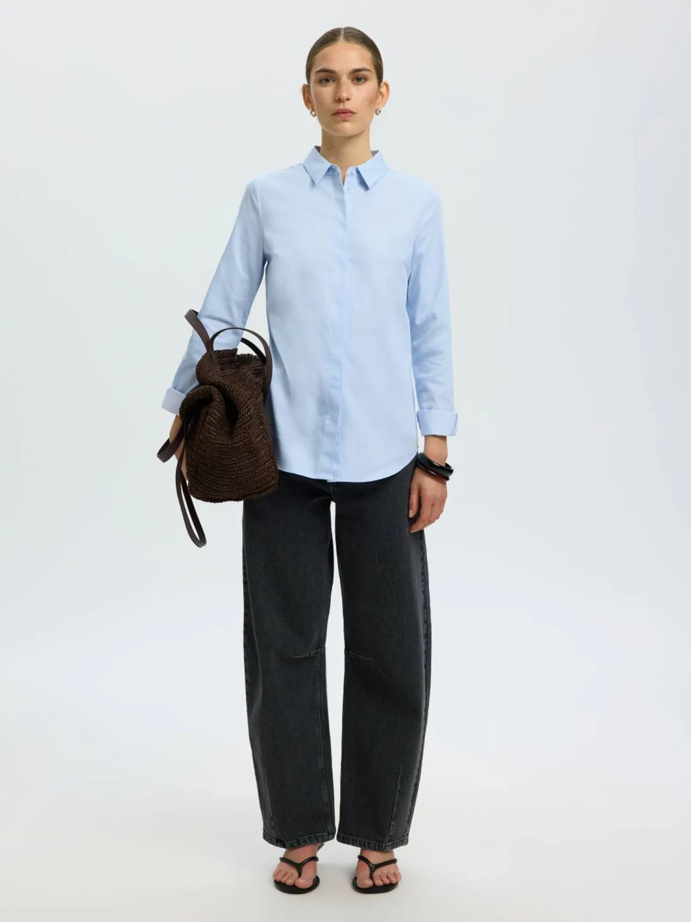 Bluse "SLFROMIE"