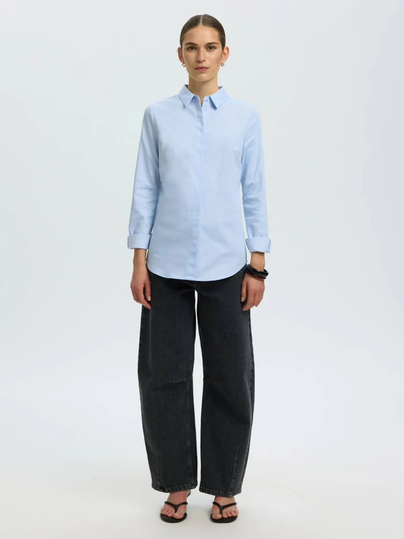 Bluse "SLFROMIE"