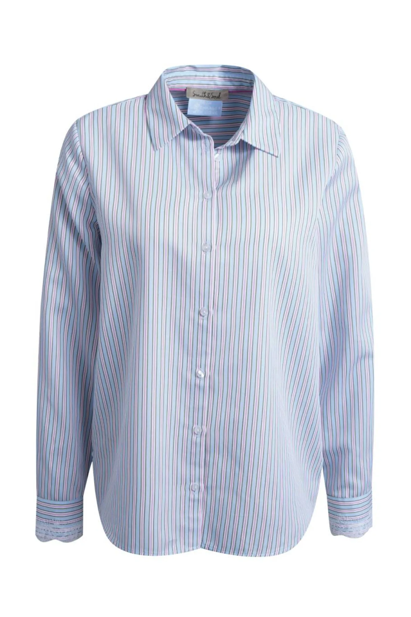 Bluse "Stripe"