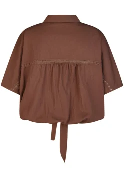 Bluse "Tahiti Flair"