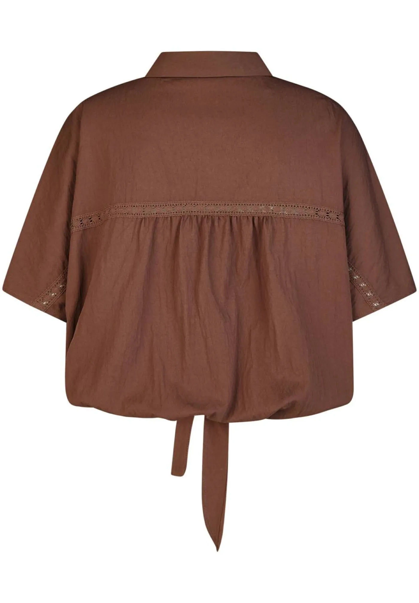 Bluse "Tahiti Flair"