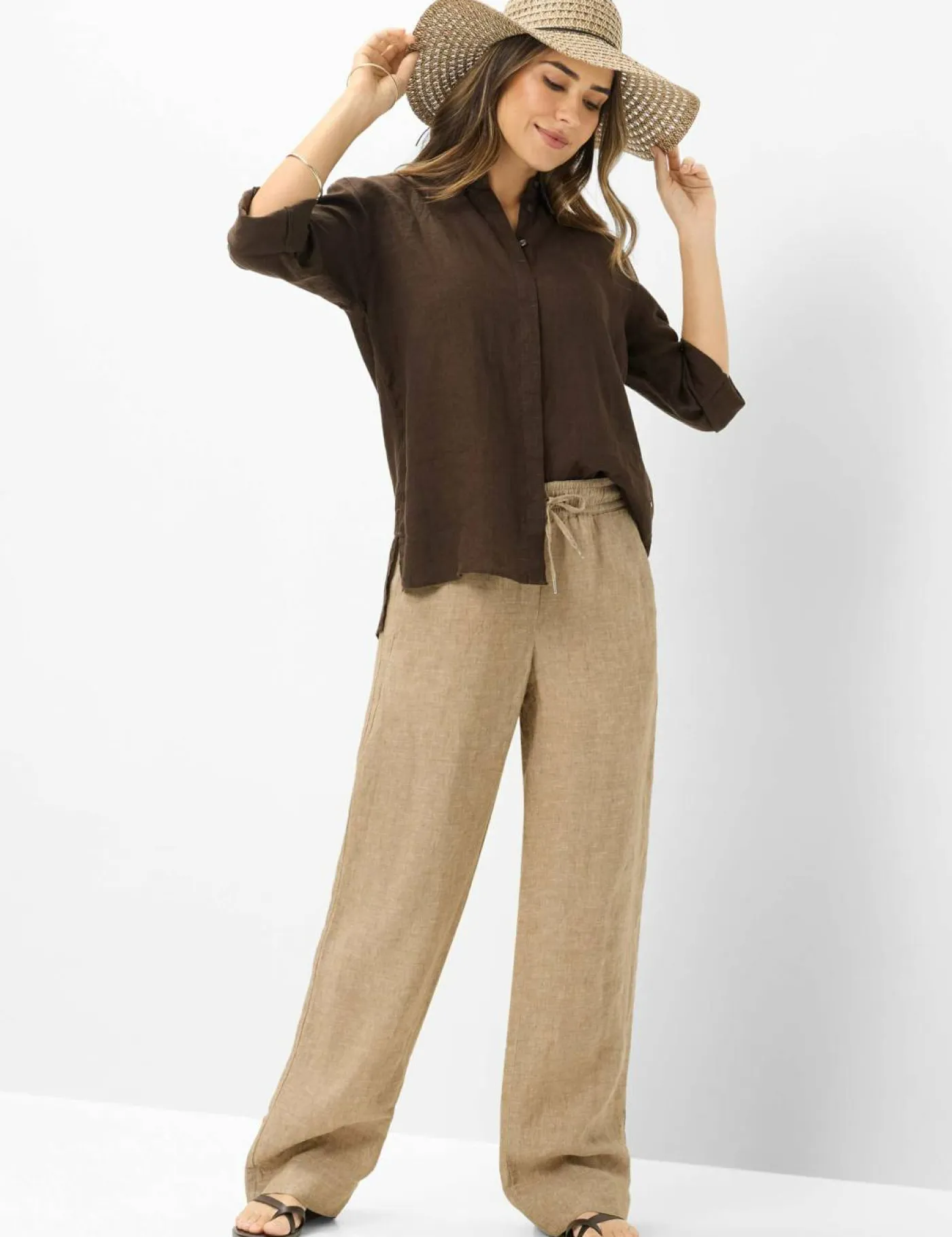 Bluse "Vicki"