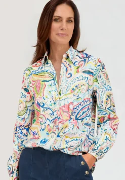 Bluse "Adina"