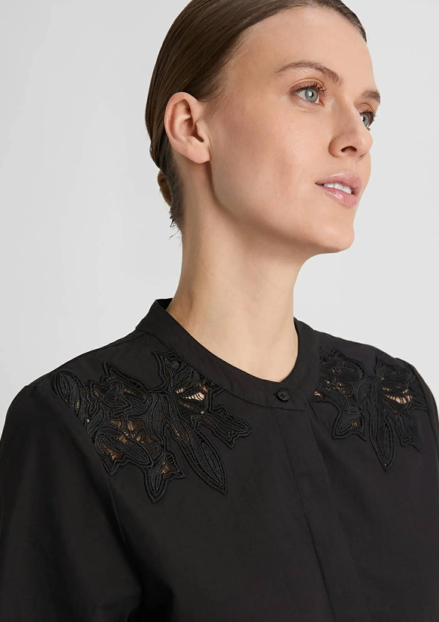 Bluse "Clarice"
