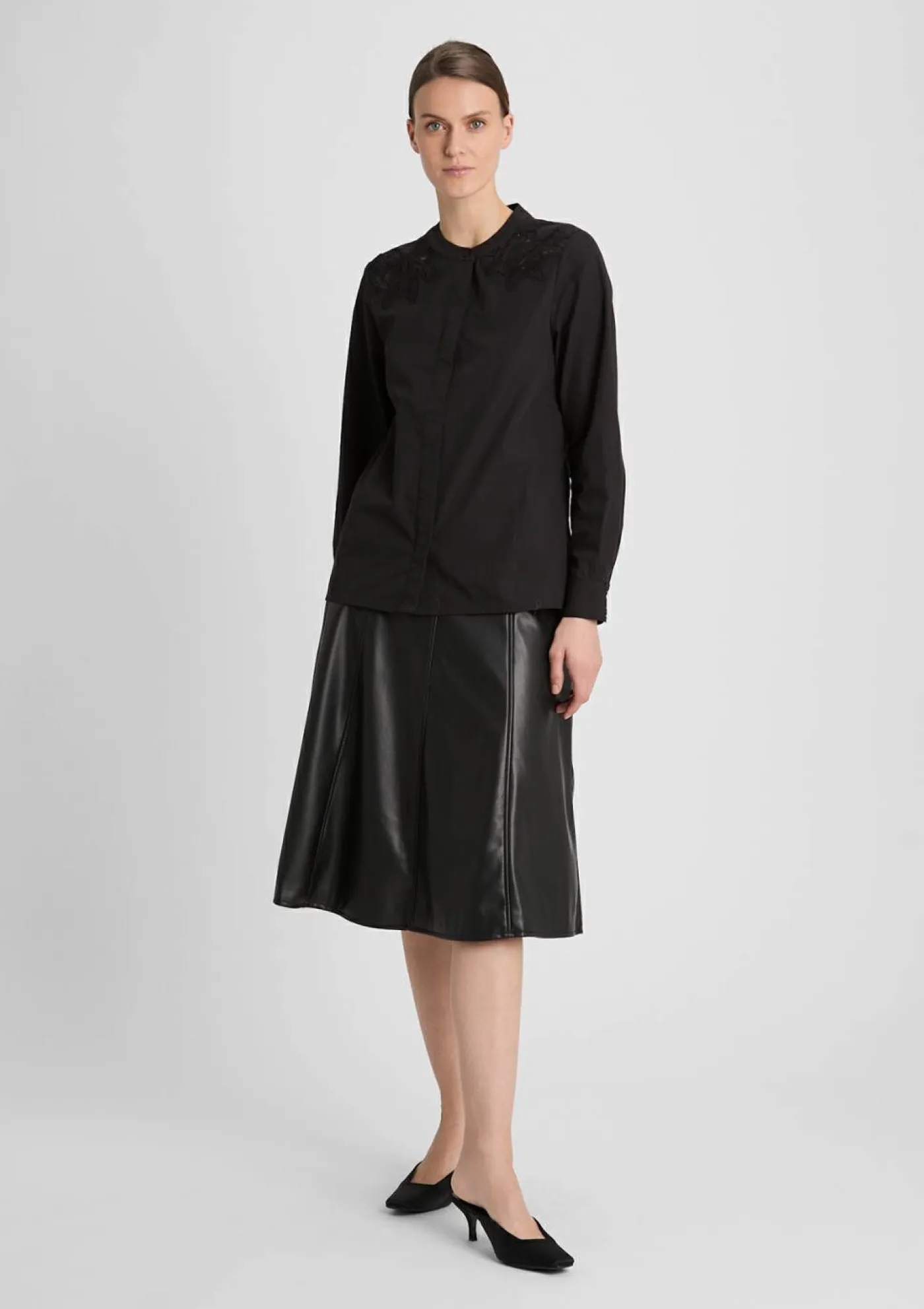 Bluse "Clarice"