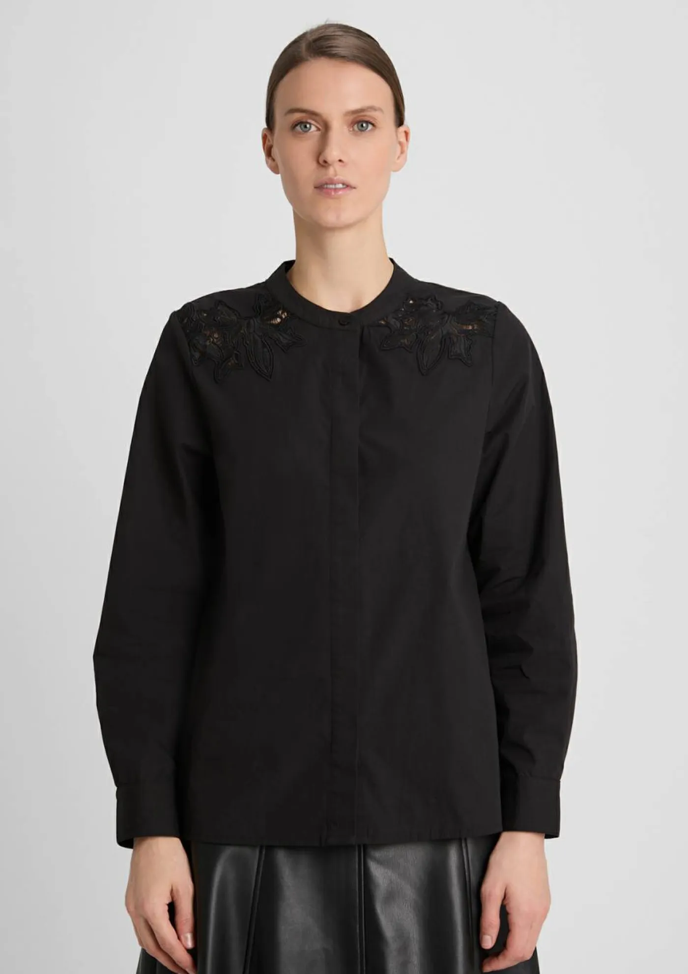 Bluse "Clarice"