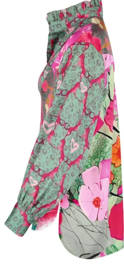 Bluse "Cute Vibes"