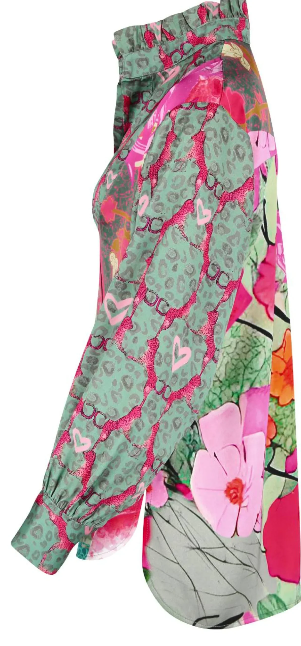 Bluse "Cute Vibes"