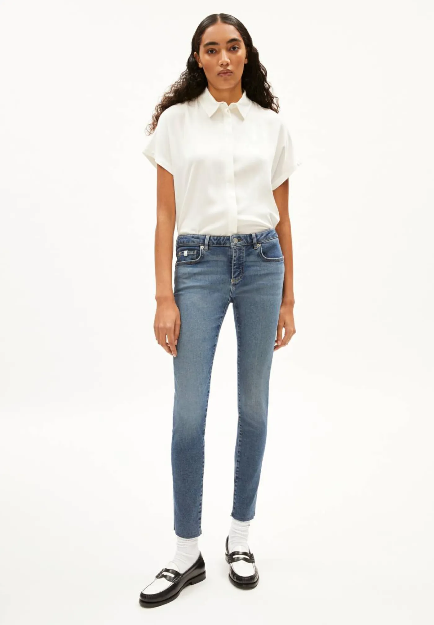 Bluse "Larisaana"