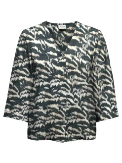 Bluse "Lion Life"