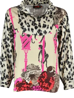 Bluse "Love Hope Future"
