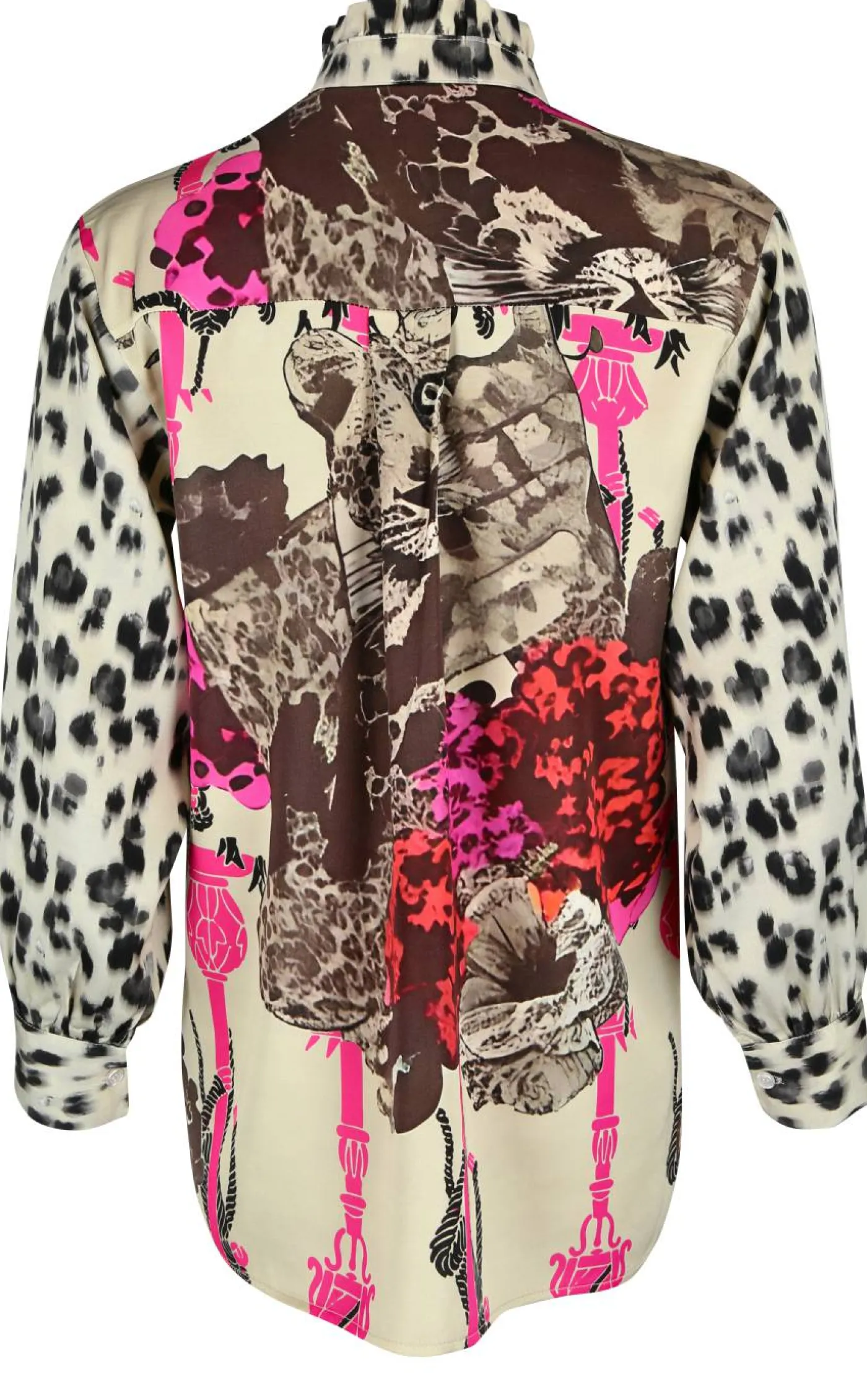 Bluse "Love Hope Future"