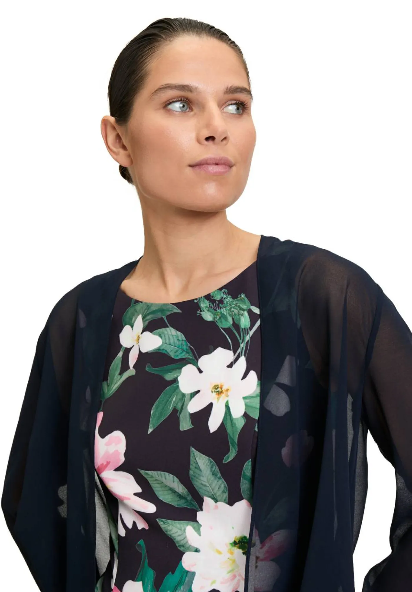 Blusenjacke