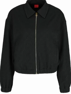 Blusenjacke