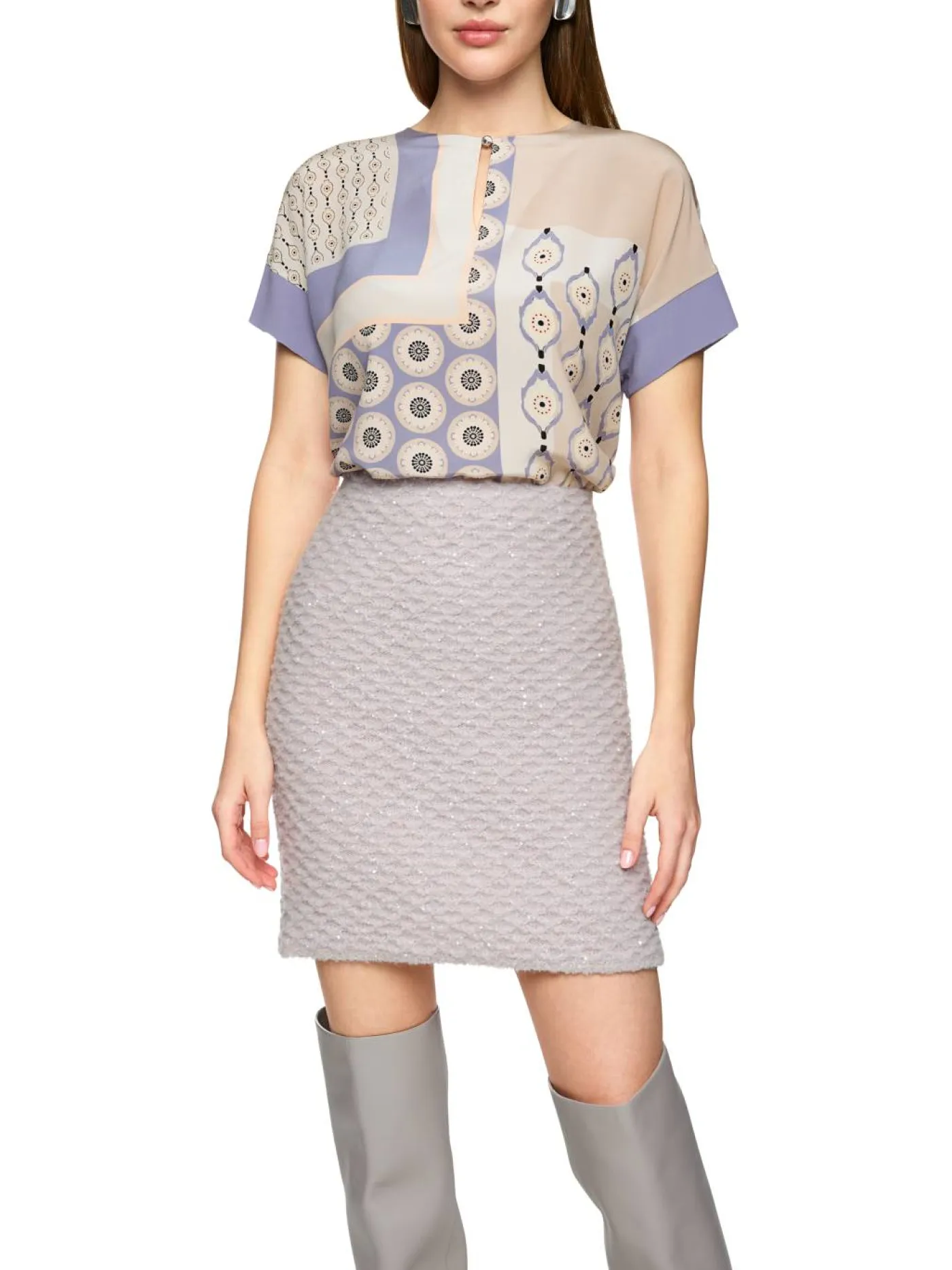 Blusenshirt
