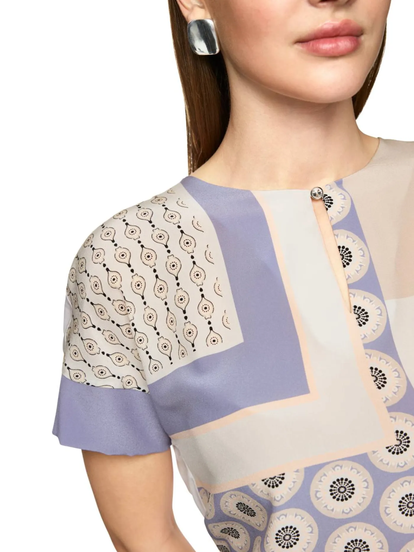 Blusenshirt