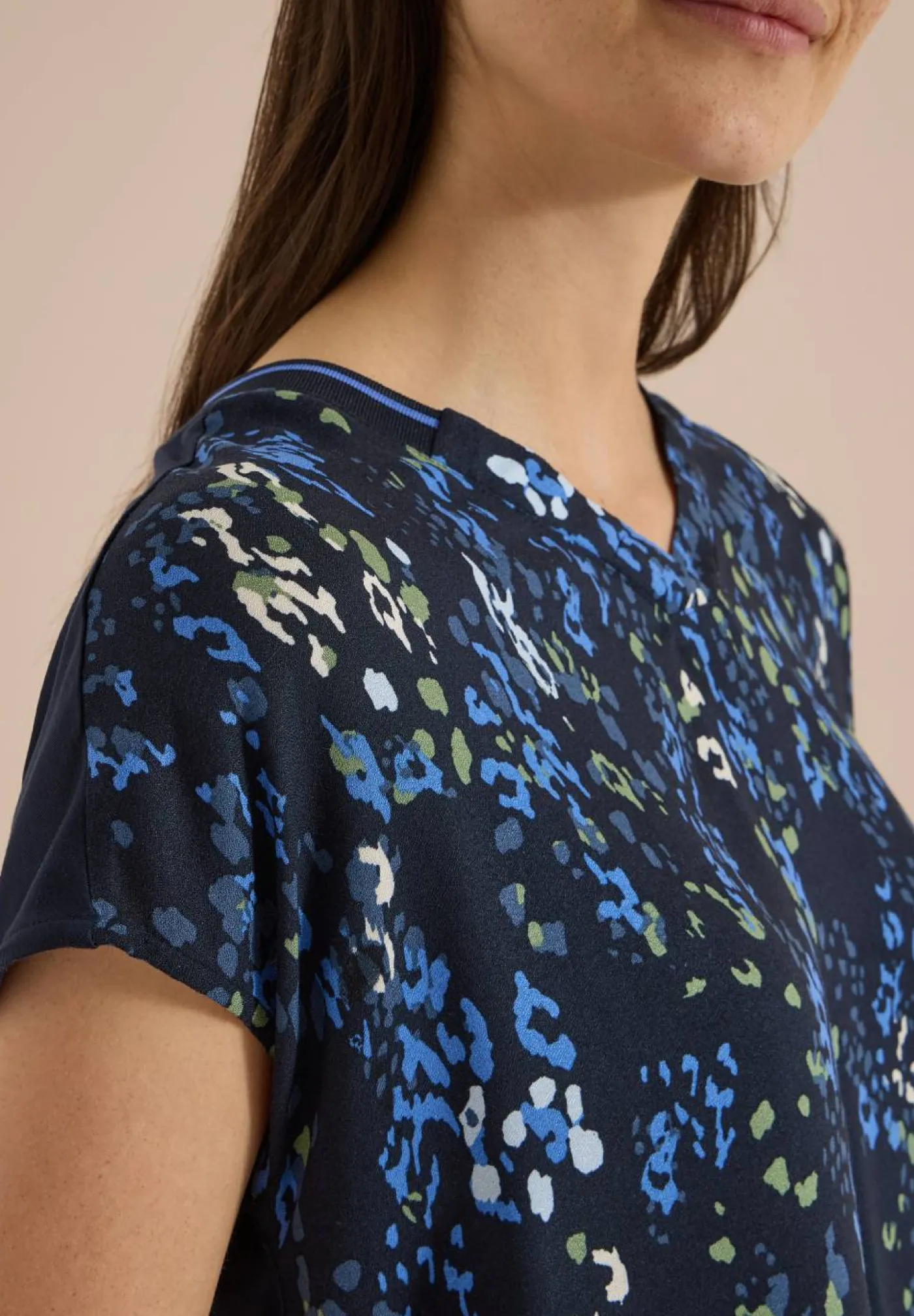 Blusenshirt