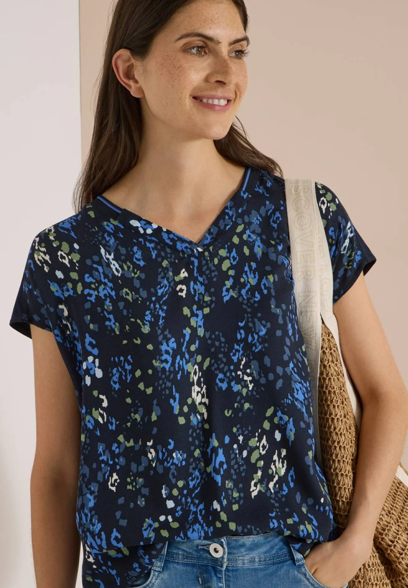Blusenshirt