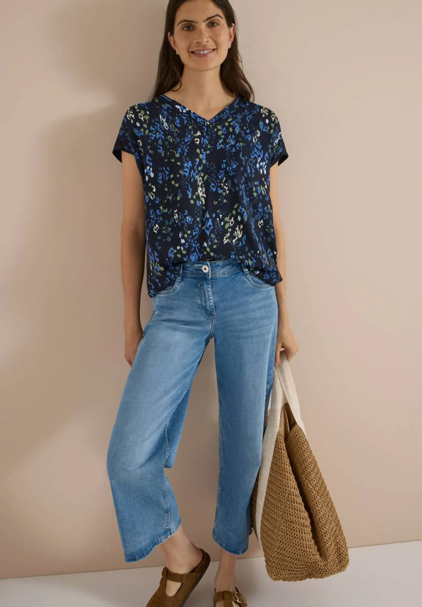 Blusenshirt