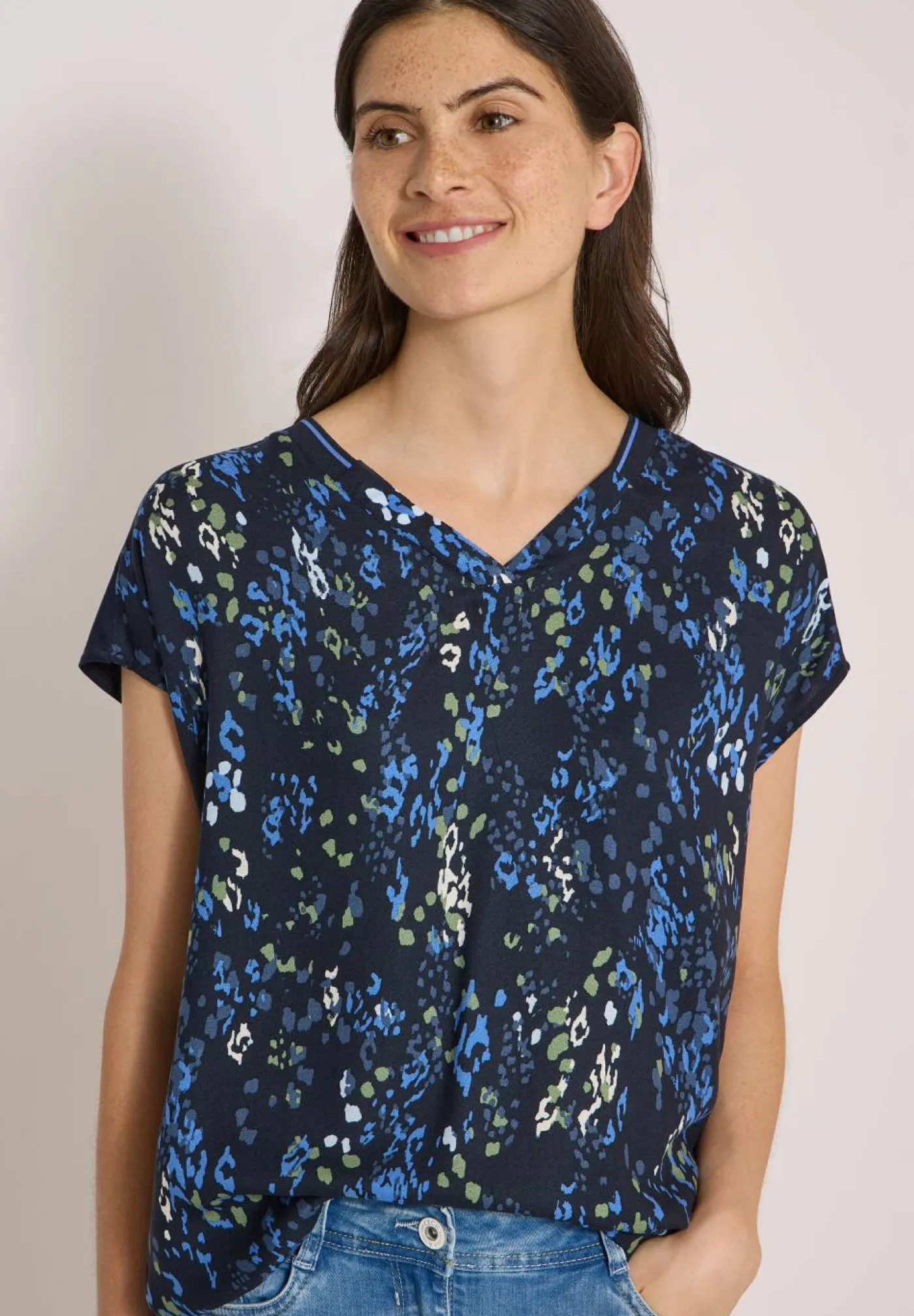 Blusenshirt