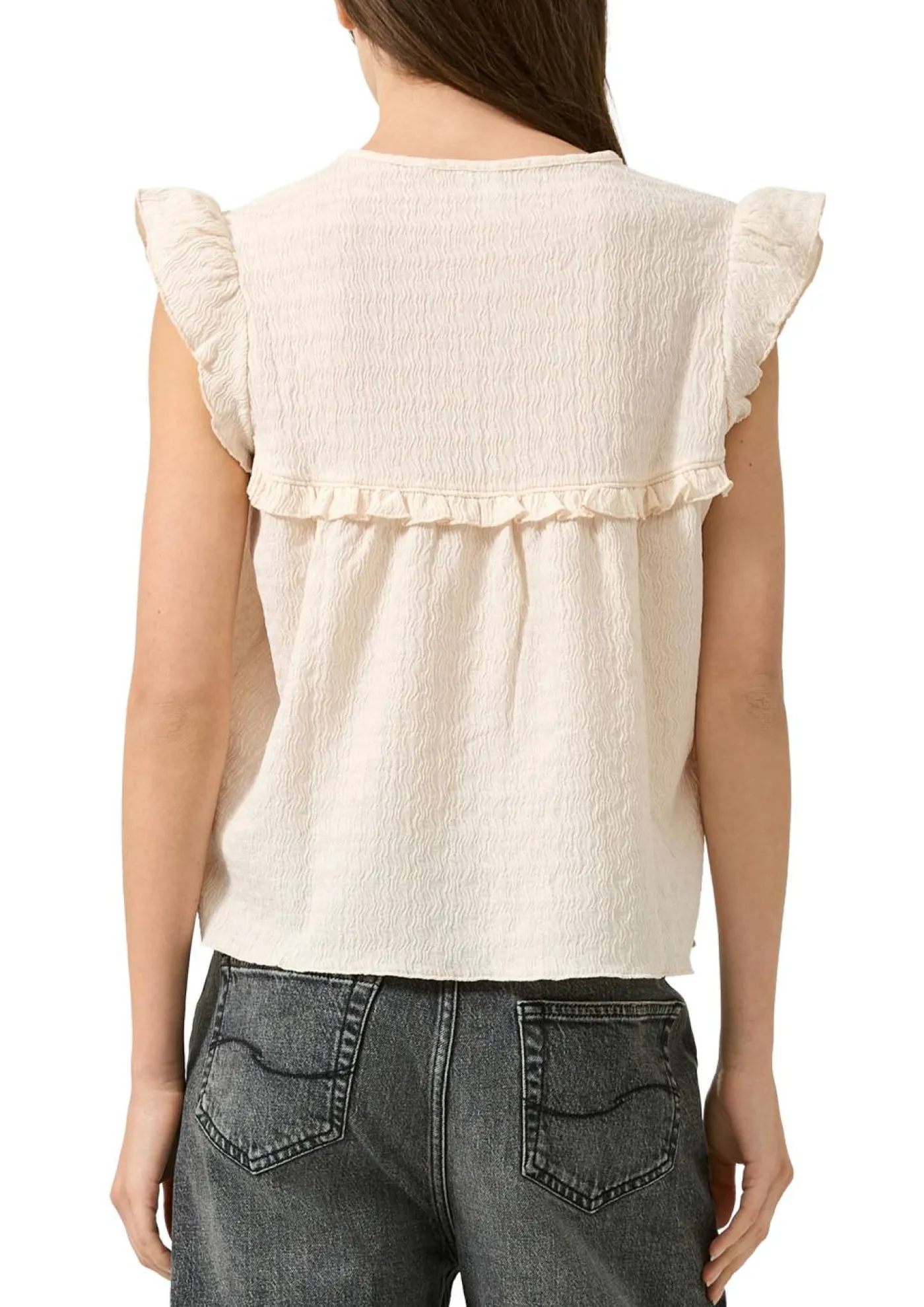 Blusenshirt