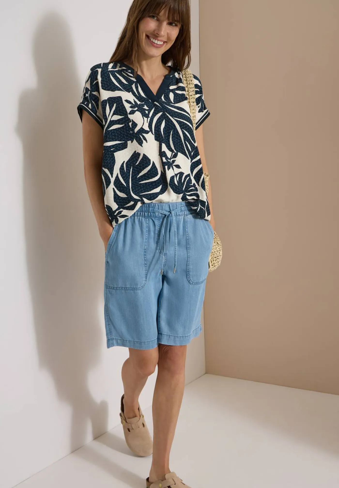 Blusenshirt