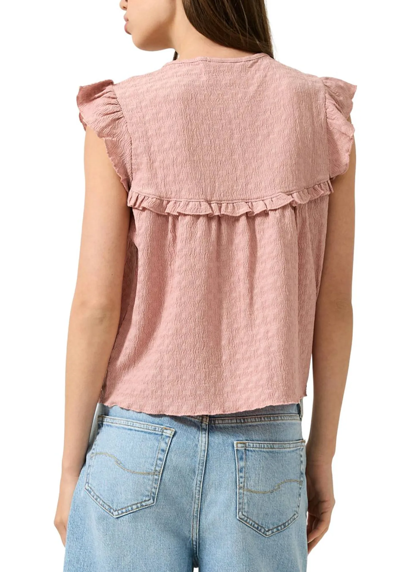 Blusenshirt