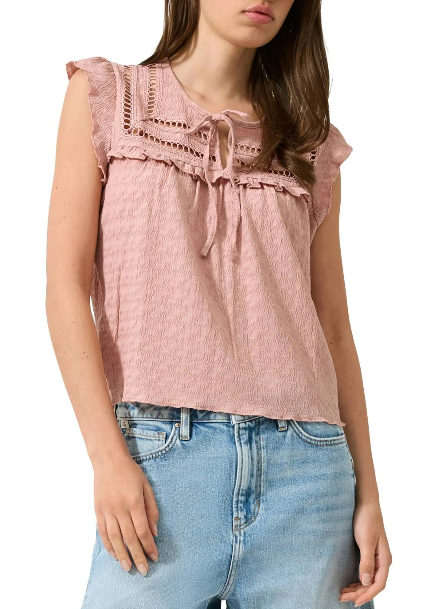 Blusenshirt