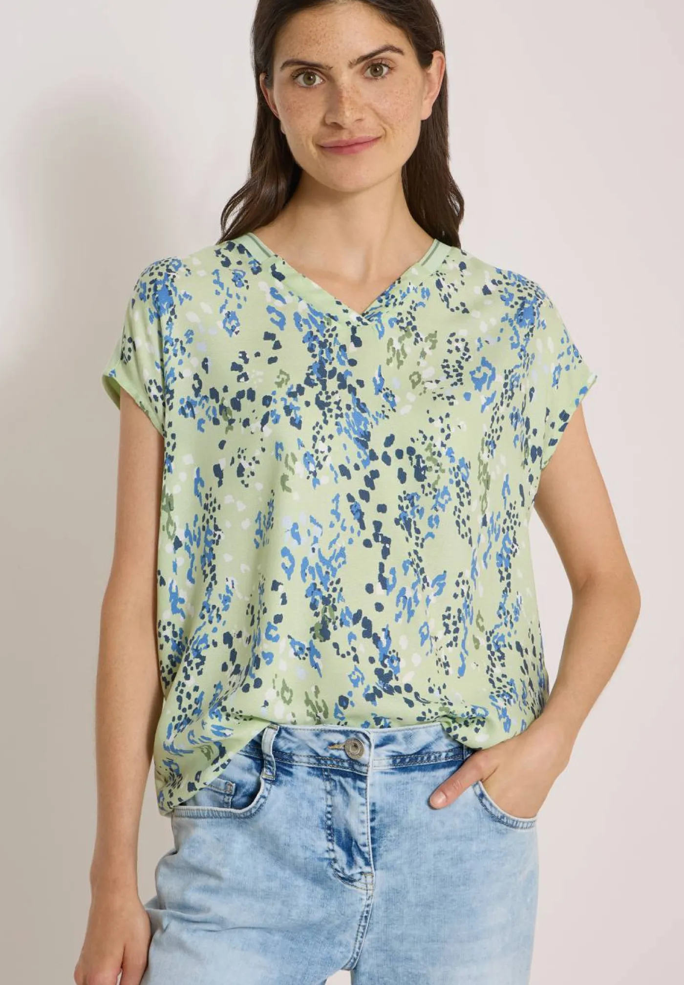 Blusenshirt