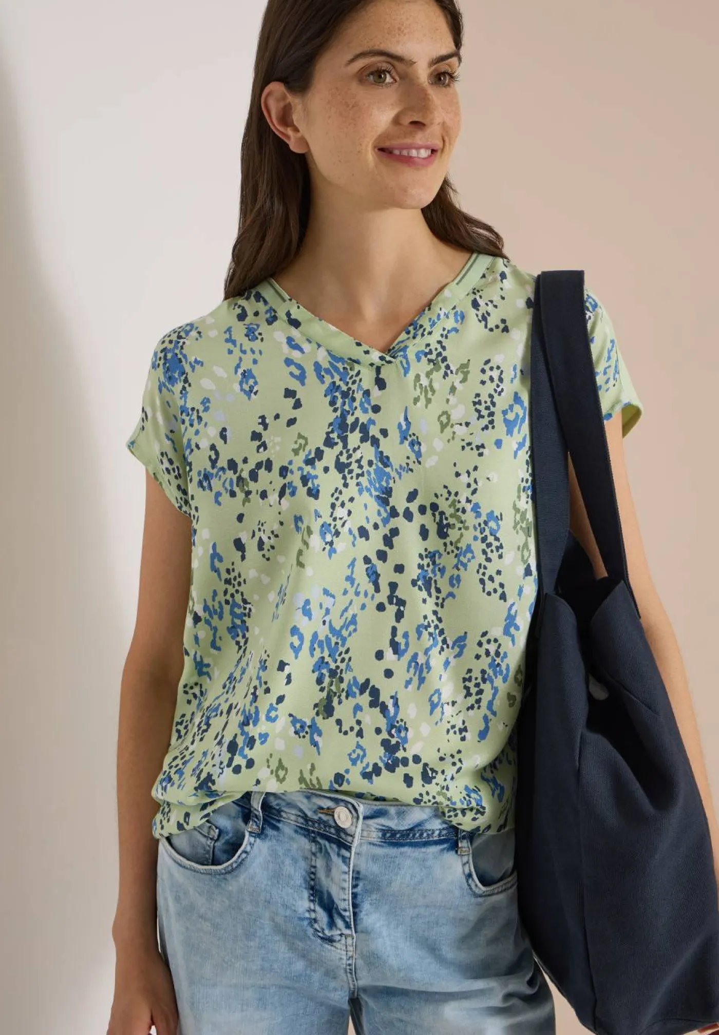 Blusenshirt