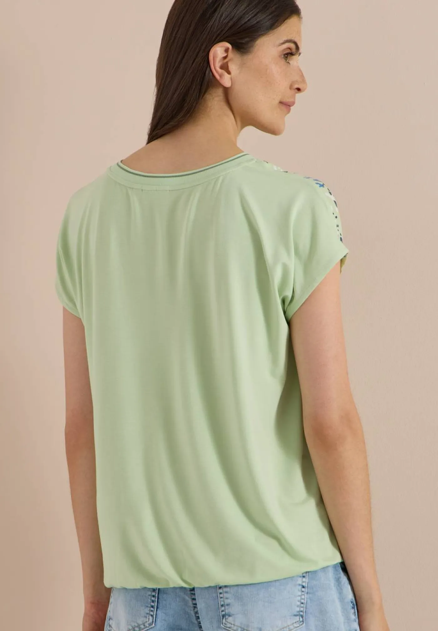 Blusenshirt